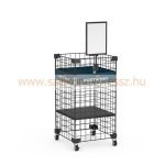 Portwest kiállítási állvány