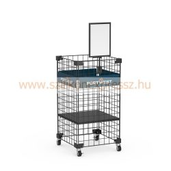 Portwest kiállítási állvány