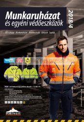 Portwest Viszonteladói A5 katalógus 2018/4 Portwest Viszonteladói A5 katalógus 2018/4