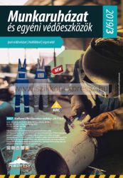 Portwest Viszonteladói A5 katalógus 2019/3 Portwest Viszonteladói A5 katalógus 2019/3