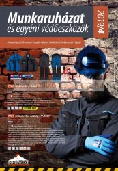 Portwest Viszonteladói A5 katalógus 2019/4 Portwest Viszonteladói A5 katalógus 2019/4