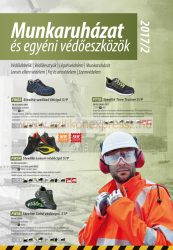 Portwest Viszonteladói A5 katalógus 2017/2 (ár nélküli változat) Portwest Viszonteladói A5 katalógus 2017/2 (ár nélküli változat)