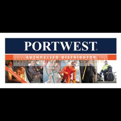 Portwest Nagy PVC banner Portwest Nagy PVC banner