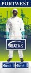 Portwest Pull-Up Banner Biztex