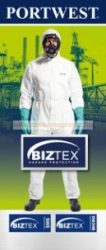 Portwest Pull-Up Banner Biztex