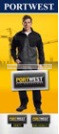 Portwest Pull-Up Banner Kit Solutions Portwest Pull-Up Banner Kit Solutions