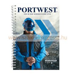 Portwest Viszonteladói A5 katalógus 2017/3