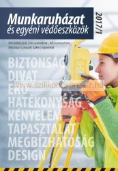 Portwest Viszonteladói A5 katalógus 2017/1