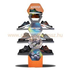 Base Run@Work állvány 7 cipőnek